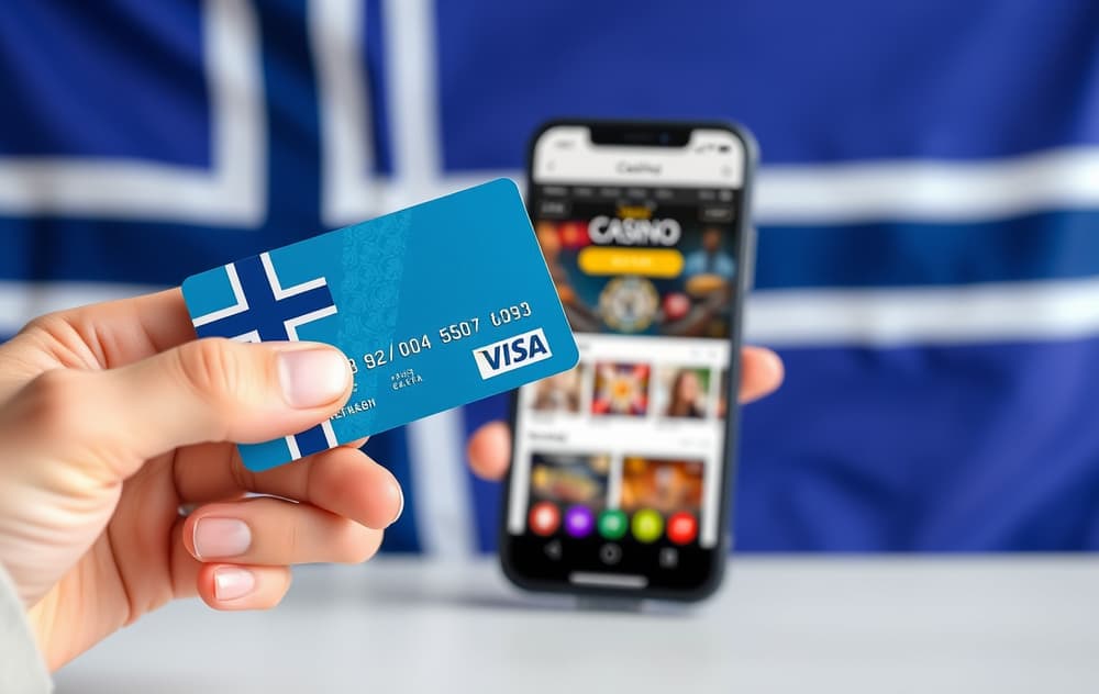 Casino med Visa