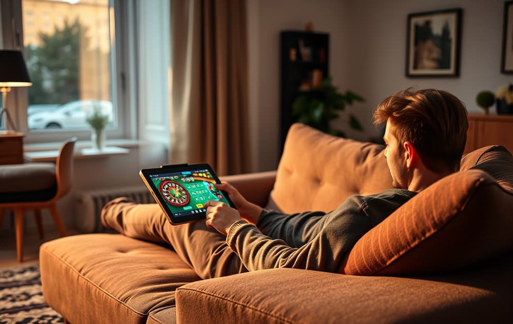 Goatz trygt norsk casino med MGA-lisens