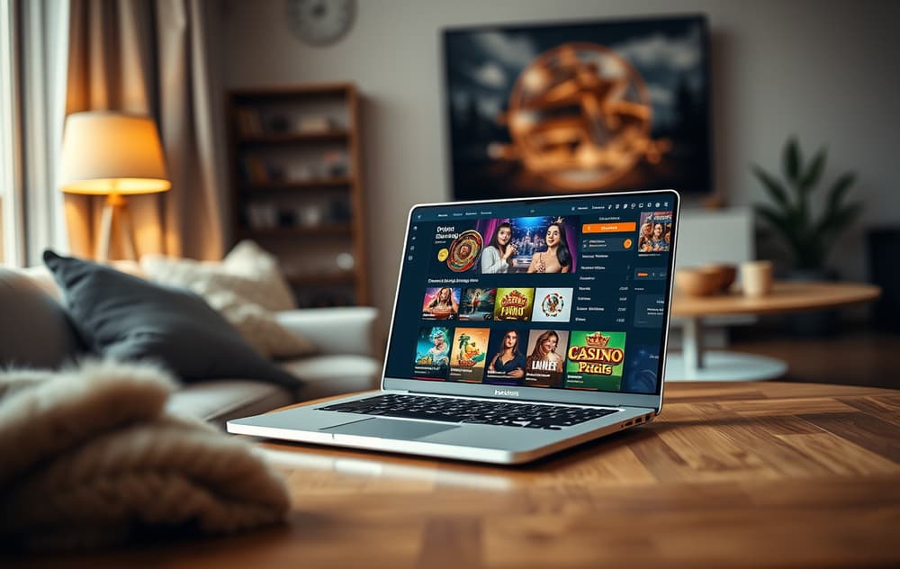 Kingdom Casino: Uavhengig test og omtale 2026