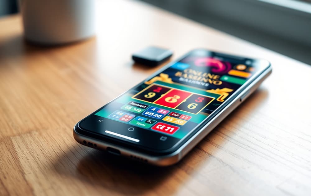 LuckyWins cashback casino – cashback for live casino-spillere