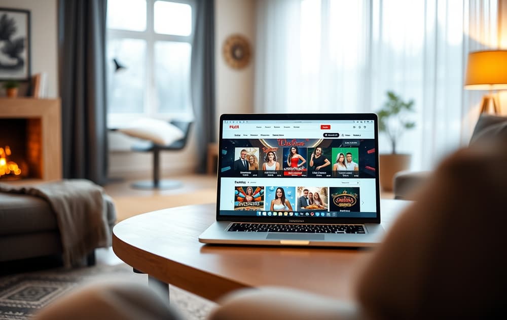 LysaCasino trygt nettcasino med Curaçao-lisens
