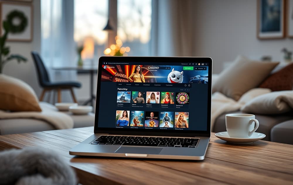 Miki Casino nye casinoer på nett med raske uttak
